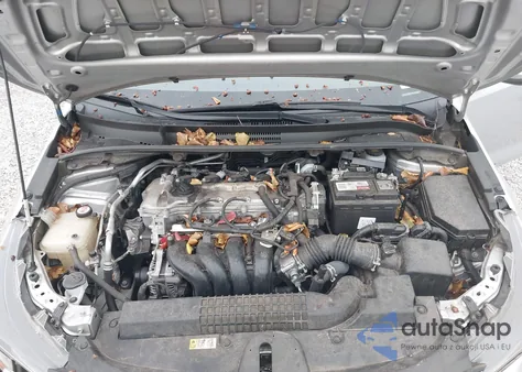 2020 Toyota Corolla Le из США, поврежденный, VIN JTDEPRAE9LJ115503